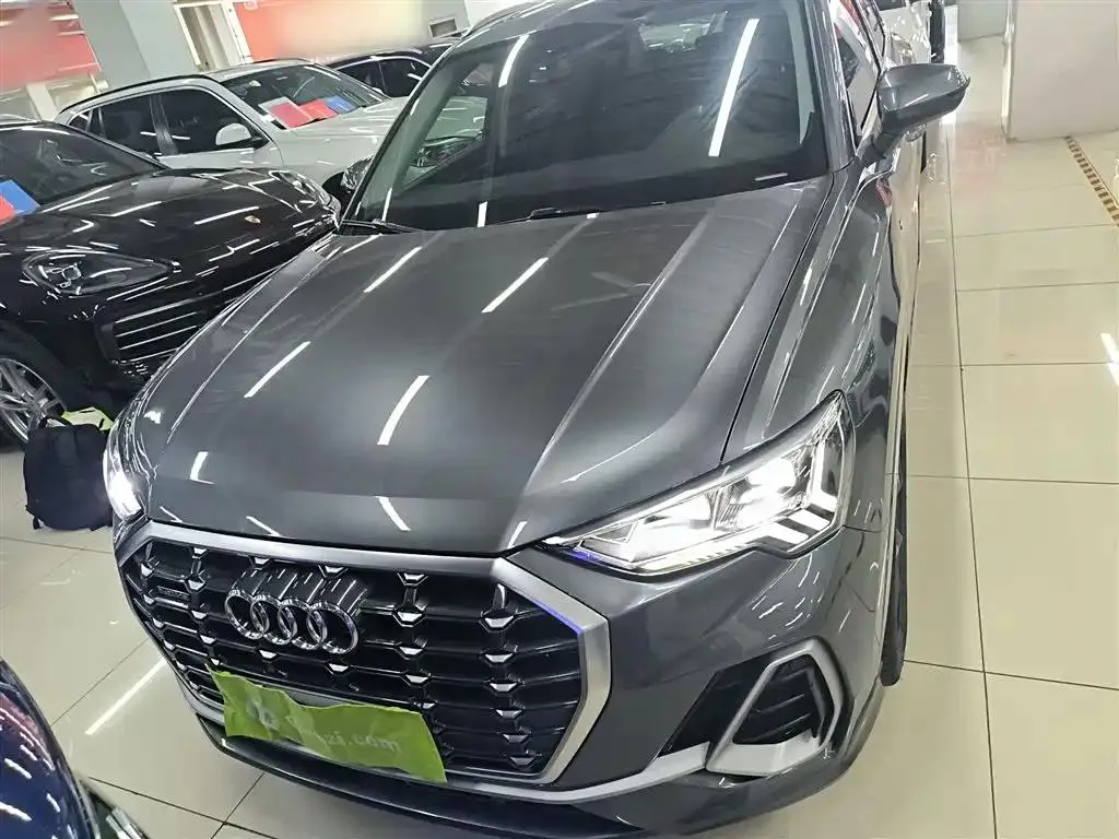 Audi Q3 Q3 2019 40 TFSI quattro Fashion Dynamic Edition — View photo 3