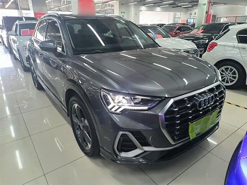 Audi Q3 Q3 2019 40 TFSI quattro Fashion Dynamic Edition — View photo 4