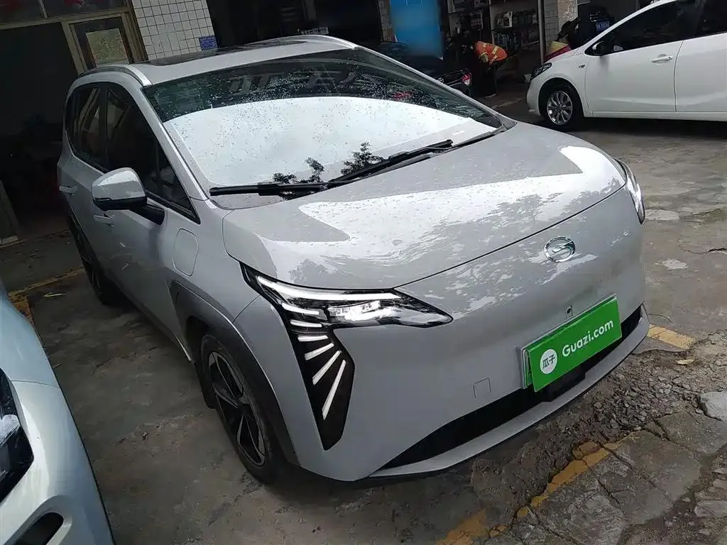 Aion AION Y Y 2023 Plus 510 Smart Edition — Смотреть фото 4