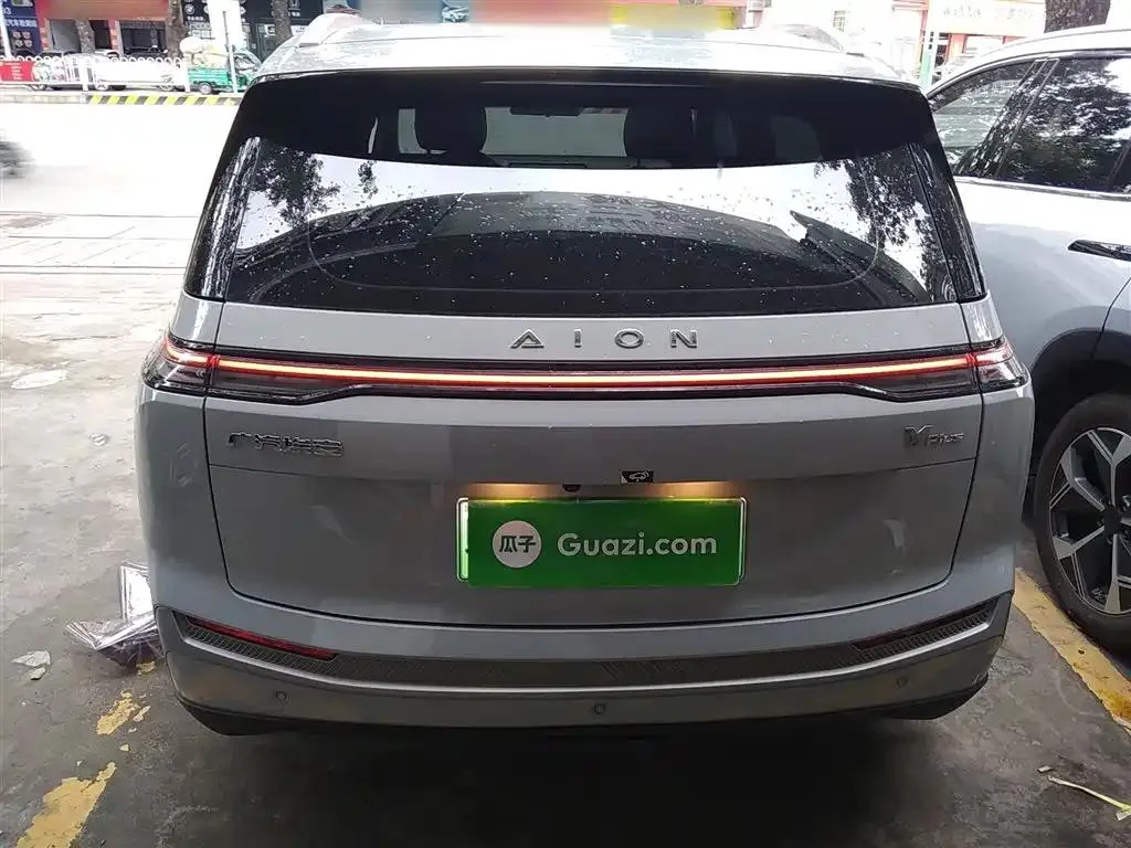 Aion AION Y Y 2023 Plus 510 Smart Edition — Смотреть фото 6