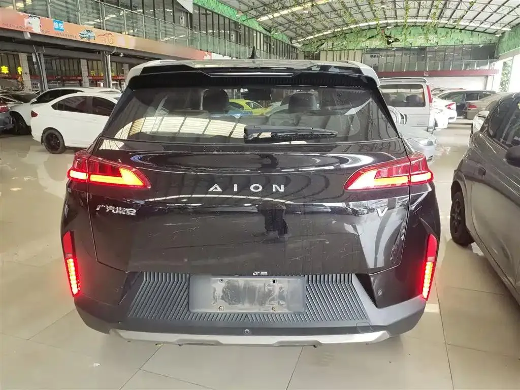Aion AION V V 2021 Evolution 70 Smart Edition — View photo 6