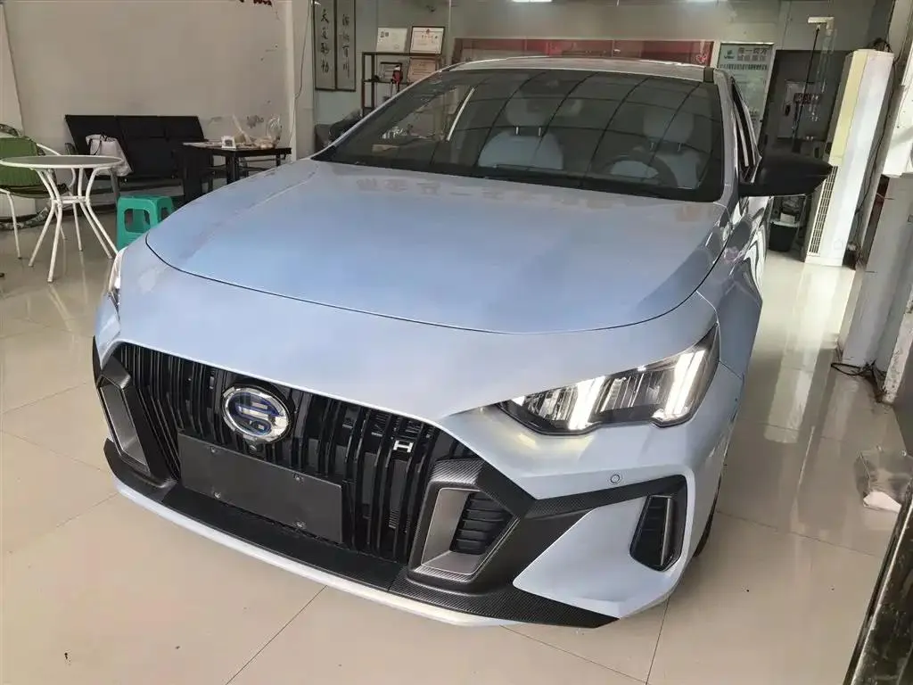 GAC Trumpchi Trumpchi Shadow Leopard 2023 Shadow Leopard H Intelligent Hybrid Edition — photo 1
