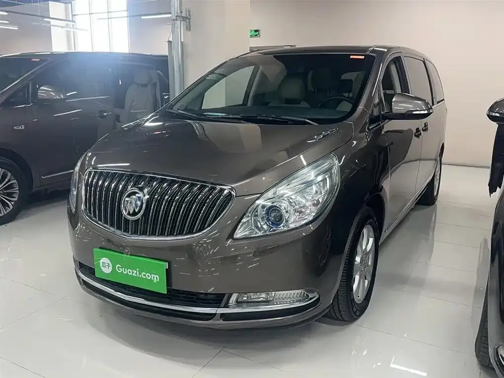 Buick GL8 GL8 2014 3.0L XT Luxury Business Flagship Edition — photo 1