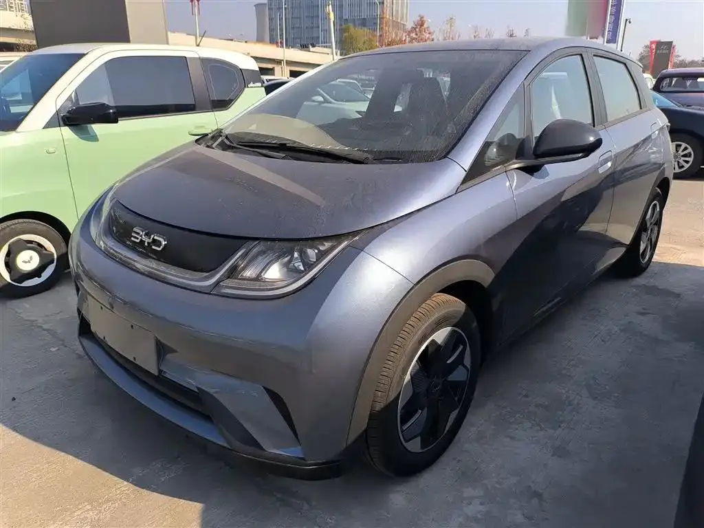 BYD Dolphin Dolphin 2025 420km Freedom Edition — photo 1