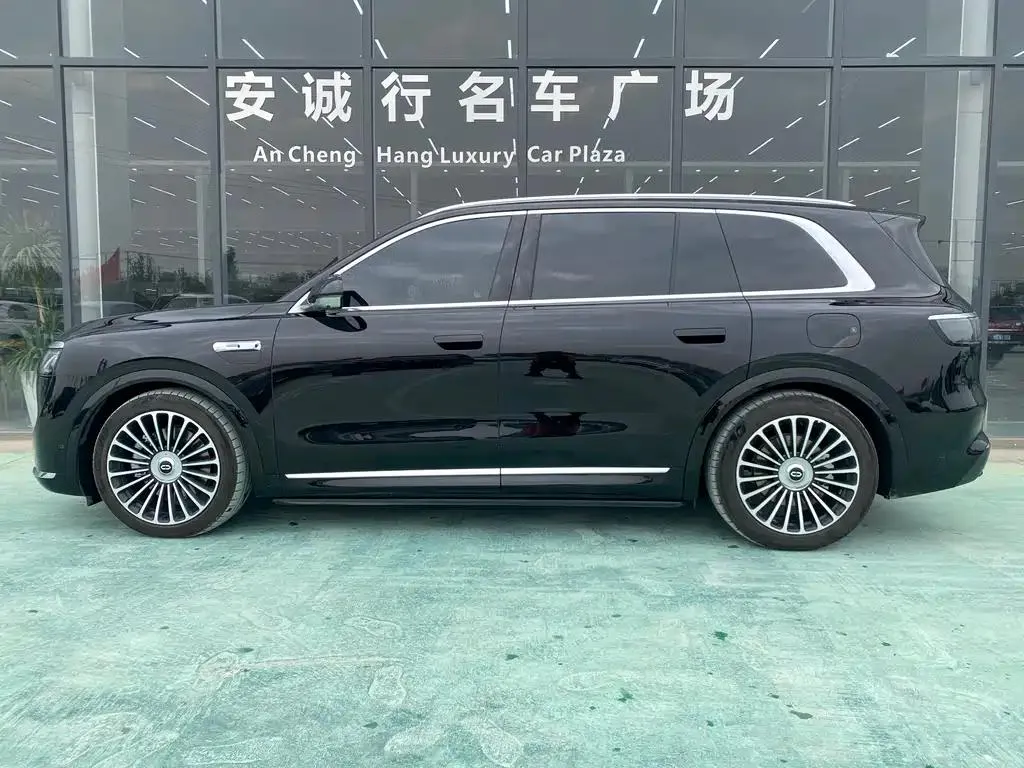 AITO M8 Wenjie M8 2025 Range Extended Max+ Version 53.4kWh 6-Seater — عرض الصورة 6