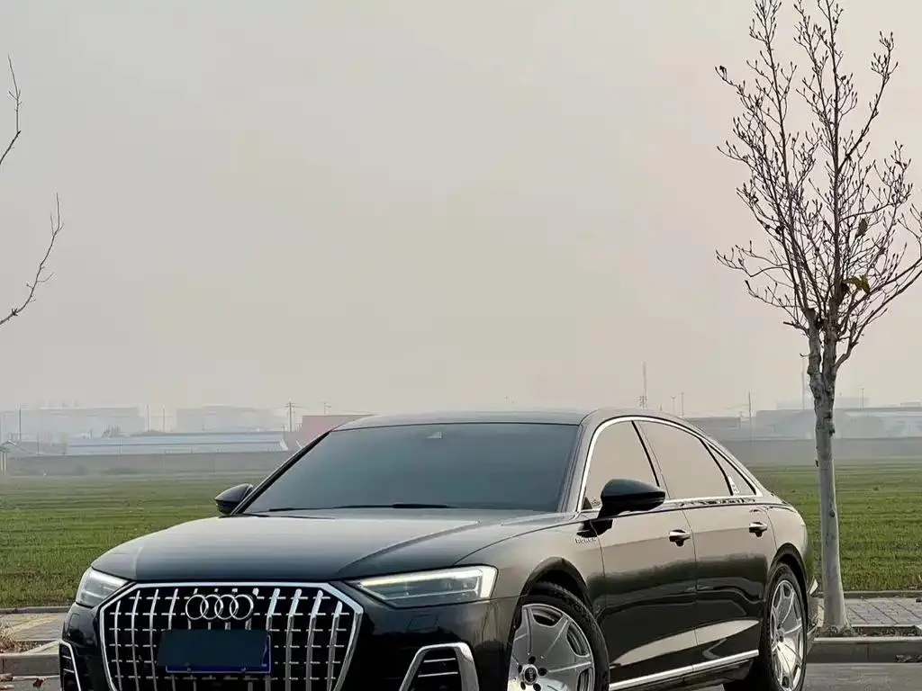 Audi A8 A8 2021 A8L 50 TFSI quattro Comfort Edition — Voir la photo 3