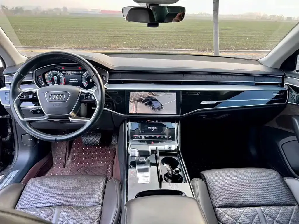 Audi A8 A8 2021 A8L 50 TFSI quattro Comfort Edition — Voir la photo 4