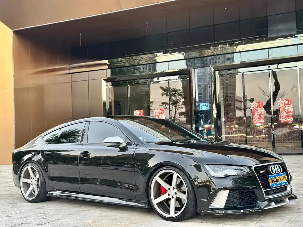 Audi A7 A7 2013 50 TFSI quattro comfort model — Ver foto 3
