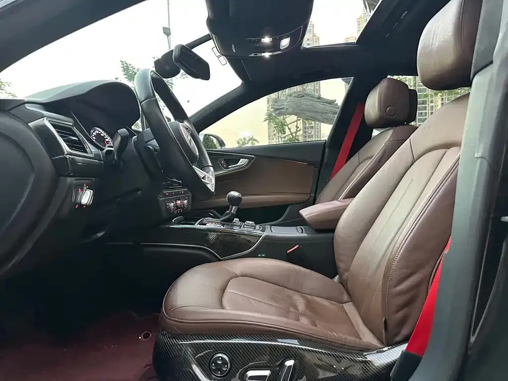 Audi A7 A7 2013 50 TFSI quattro comfort model — Ver foto 4