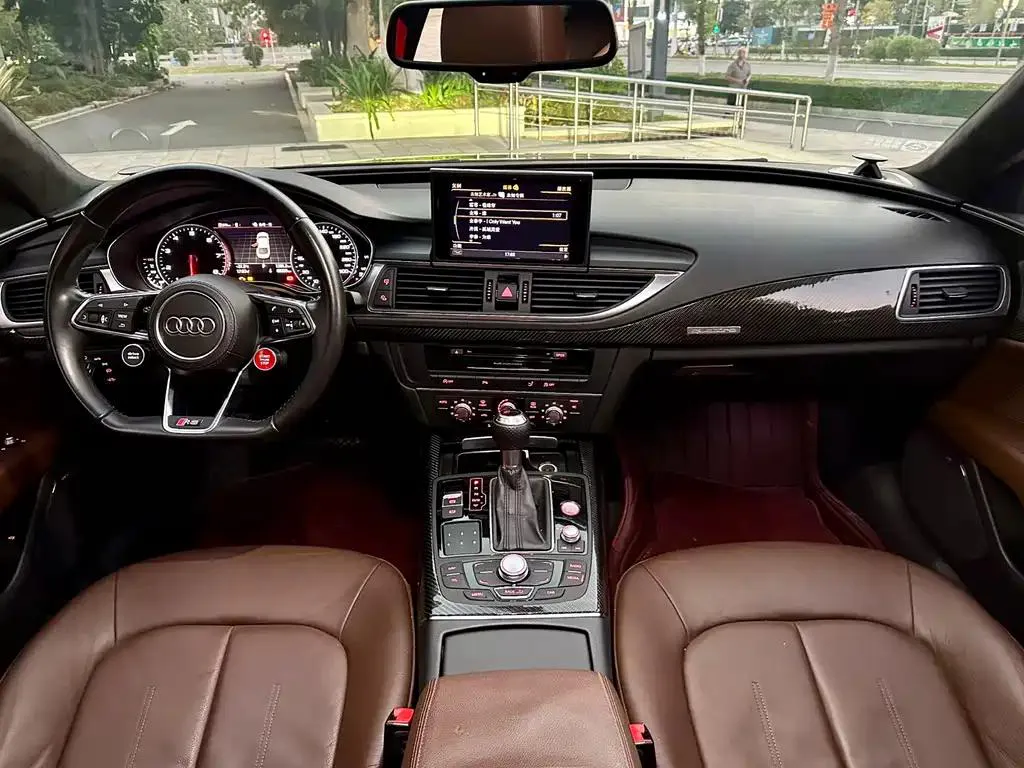 Audi A7 A7 2013 50 TFSI quattro comfort model — Ver foto 5