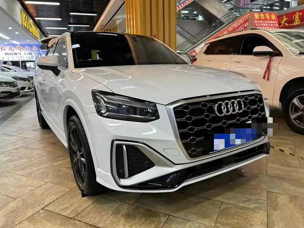 Audi Q2L Q2L 2023 35TFSI Stylish and Elegant — Ver foto 2