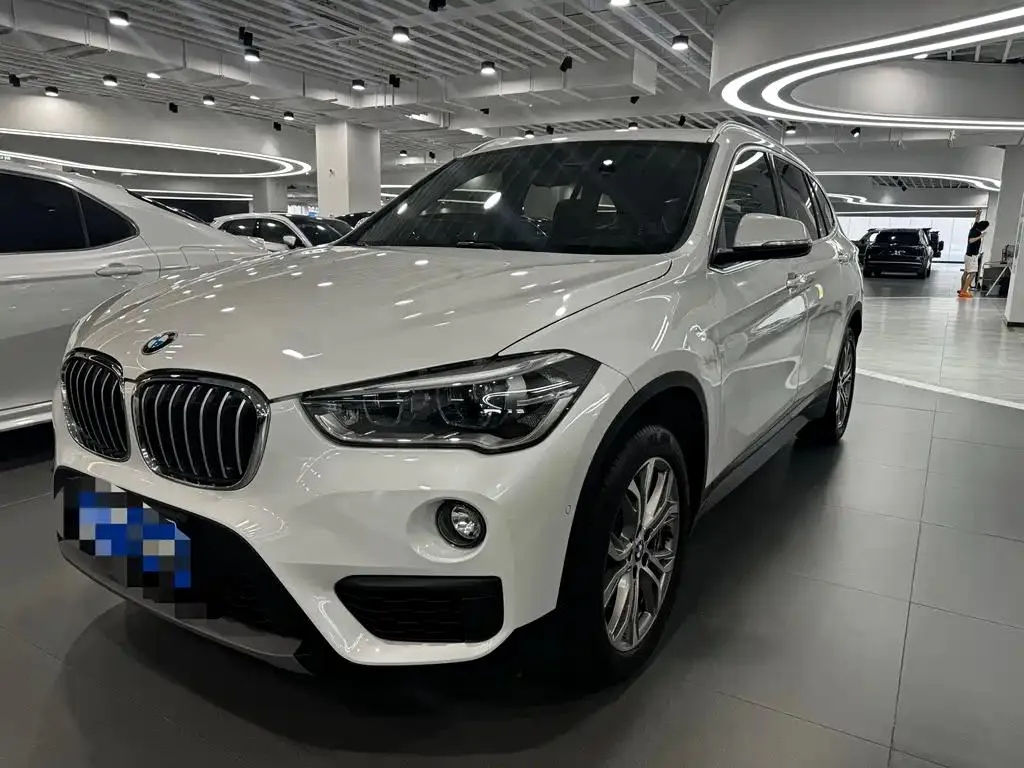 BMW X1 X1 2019 sDrive20Li Leading Edition — photo 1