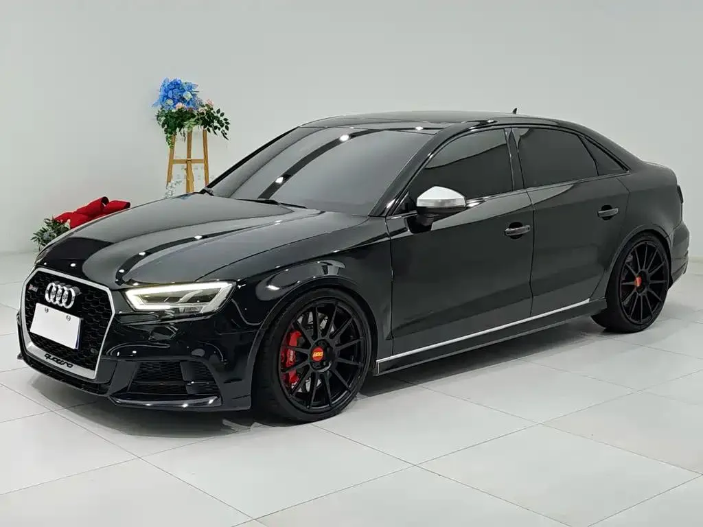 Audi S3 S3 2017 facelift S3 2.0T Limousine — photo 1