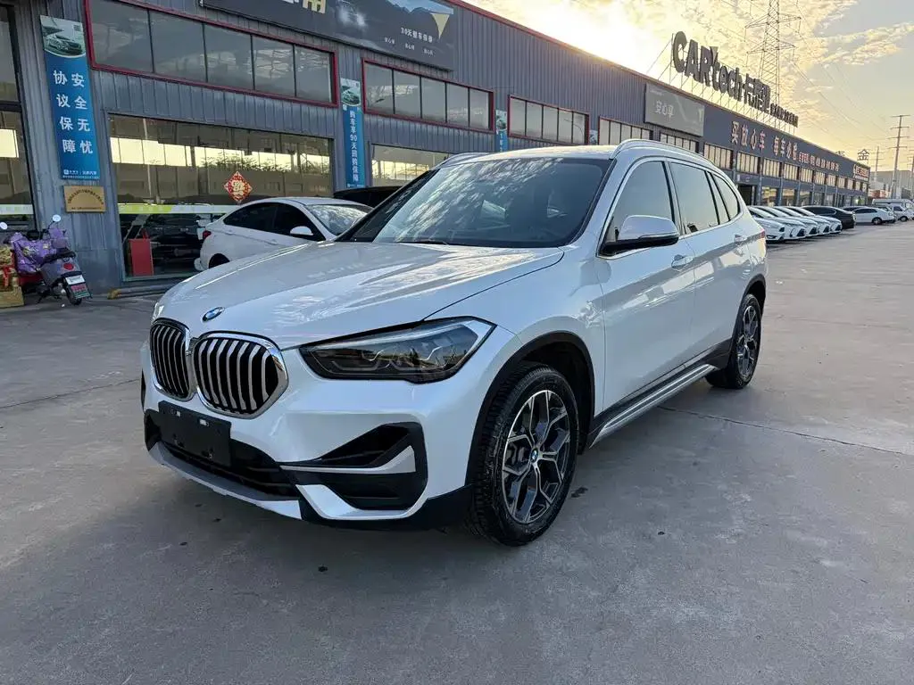 BMW X1 X1 2020 sDrive20Li Premium Edition — photo 1