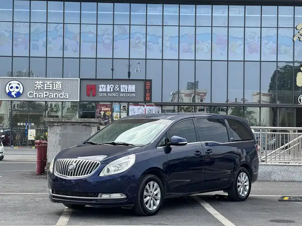 Buick GL8 GL8 2013 2.4L CT Luxury Business Comfort Edition — photo 1