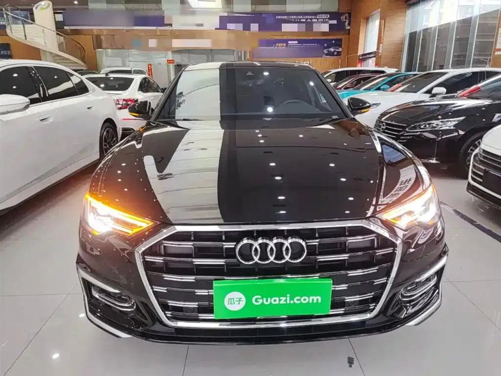Audi A6L A6L 2024 40 TFSI Luxury Dynamic Edition — Ver foto 3