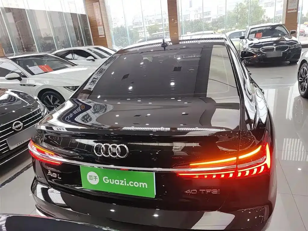Audi A6L A6L 2024 40 TFSI Luxury Dynamic Edition — Ver foto 6