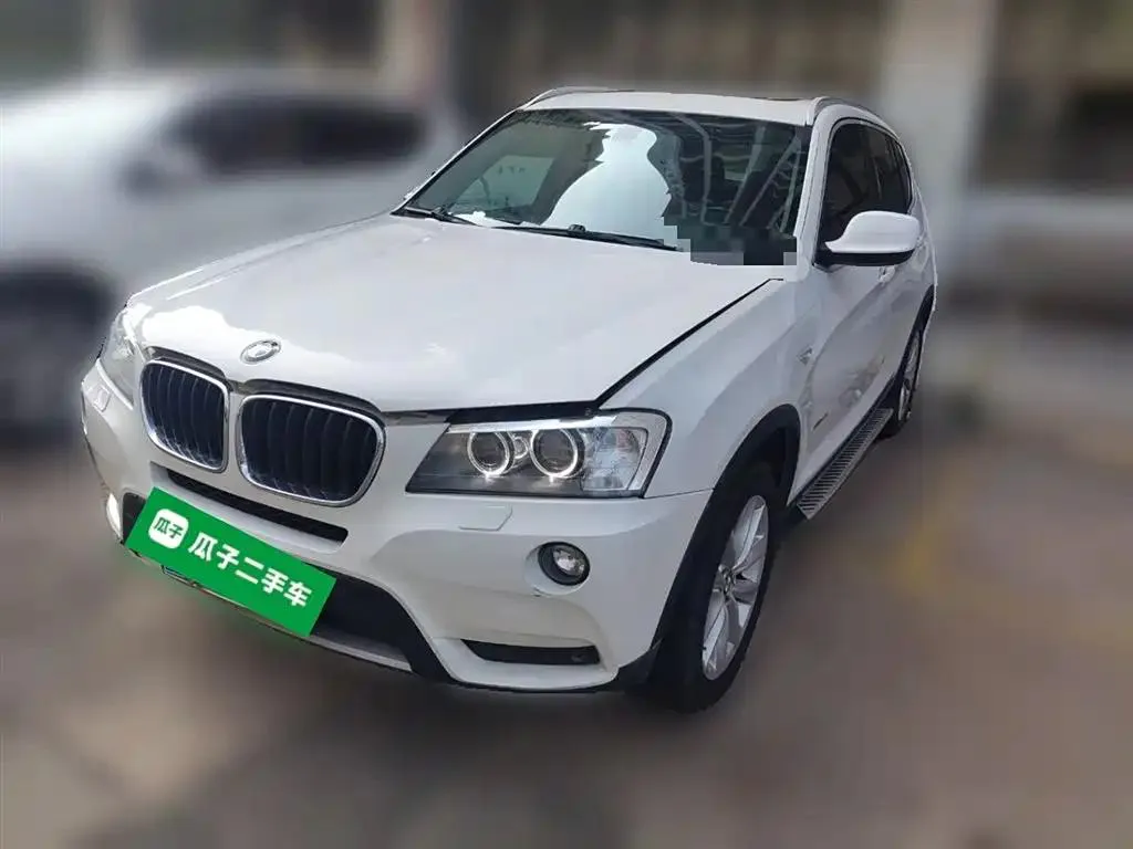 BMW X3 X3 (Imported) 2014 xDrive20i X Design Package — photo 1