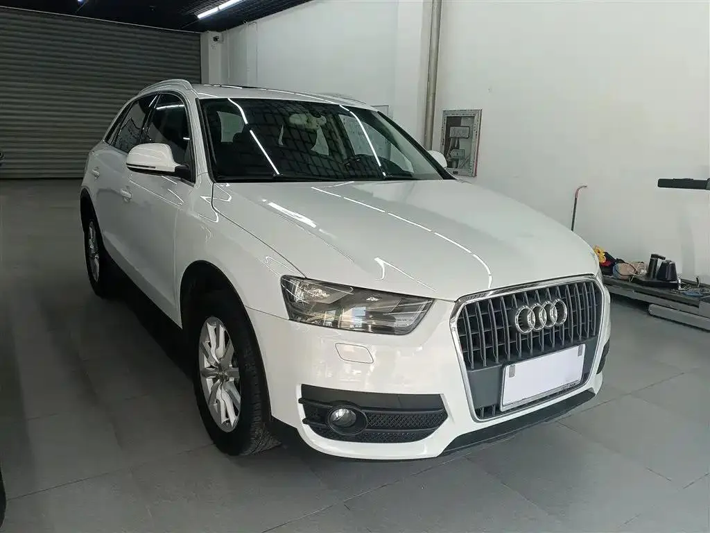 Audi Q3 Q3 2015 30 TFSI Progressive Edition — عرض الصورة 4