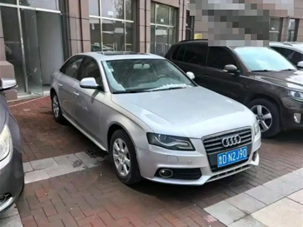 Audi A4L A4L 2010 2.0 TFSI Comfort Edition — Voir la photo 3