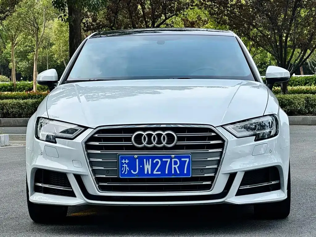 Audi A3 A3 2020 Limousine 35 TFSI Fashion National VI — Ver foto 2