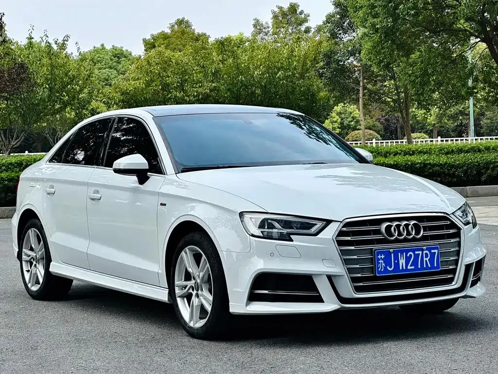 Audi A3 A3 2020 Limousine 35 TFSI Fashion National VI — Ver foto 3