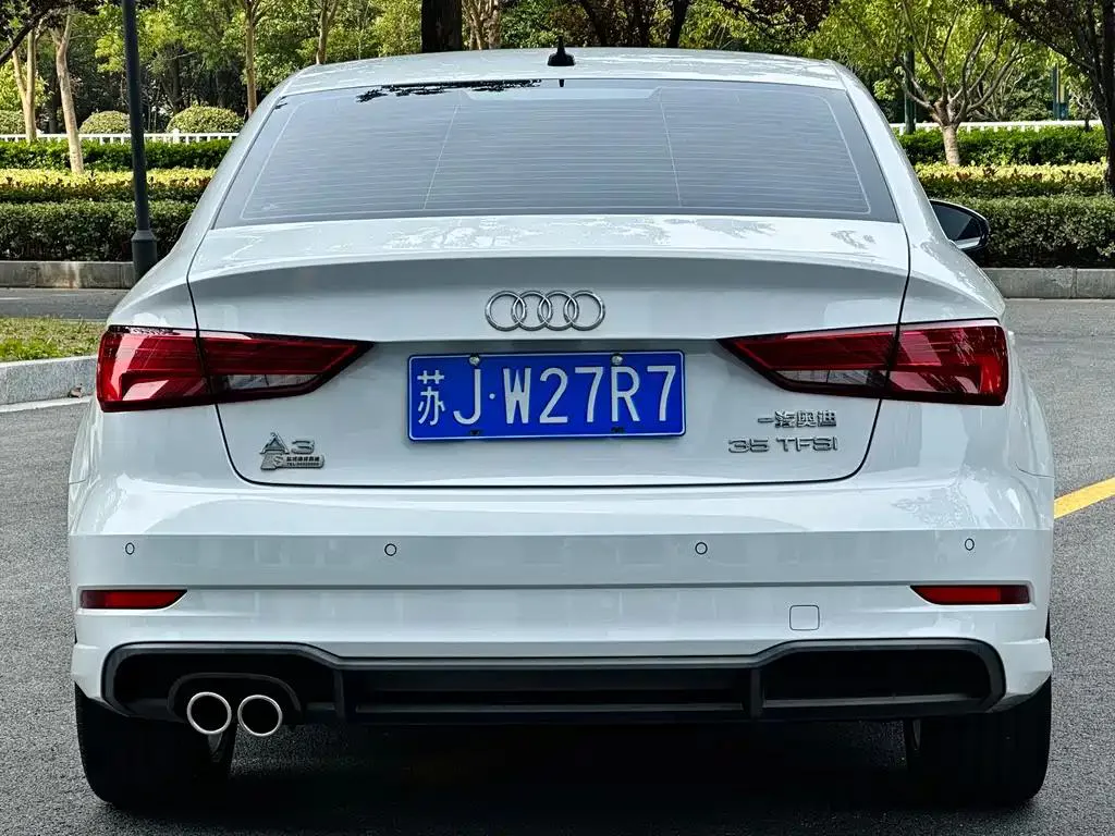 Audi A3 A3 2020 Limousine 35 TFSI Fashion National VI — Ver foto 5