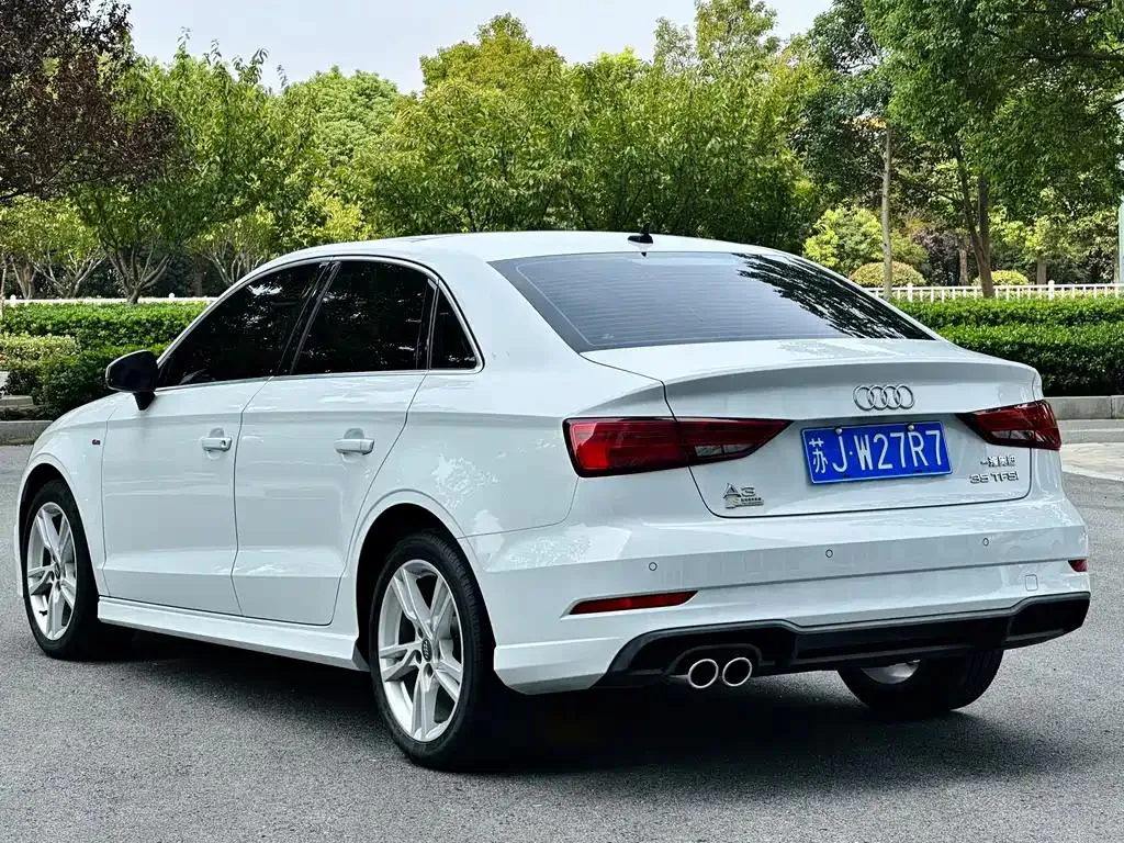 Audi A3 A3 2020 Limousine 35 TFSI Fashion National VI — Ver foto 6