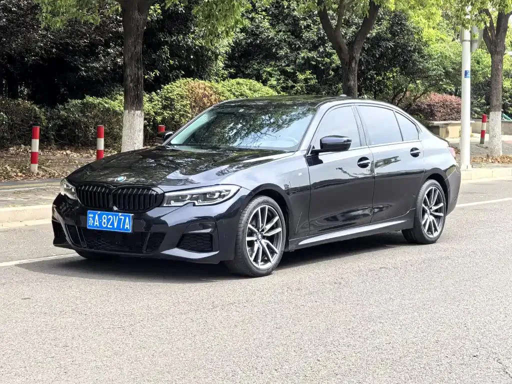 BMW 3 Series 3 Series 2021 325Li M Sport Package — photo 1