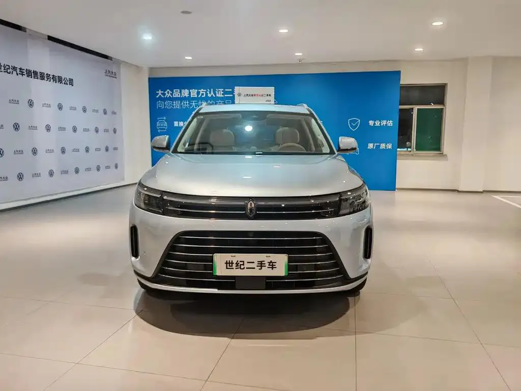 AITO M7 M7 2024 1.5T 4WD Plus 5-seater — Ver foto 2