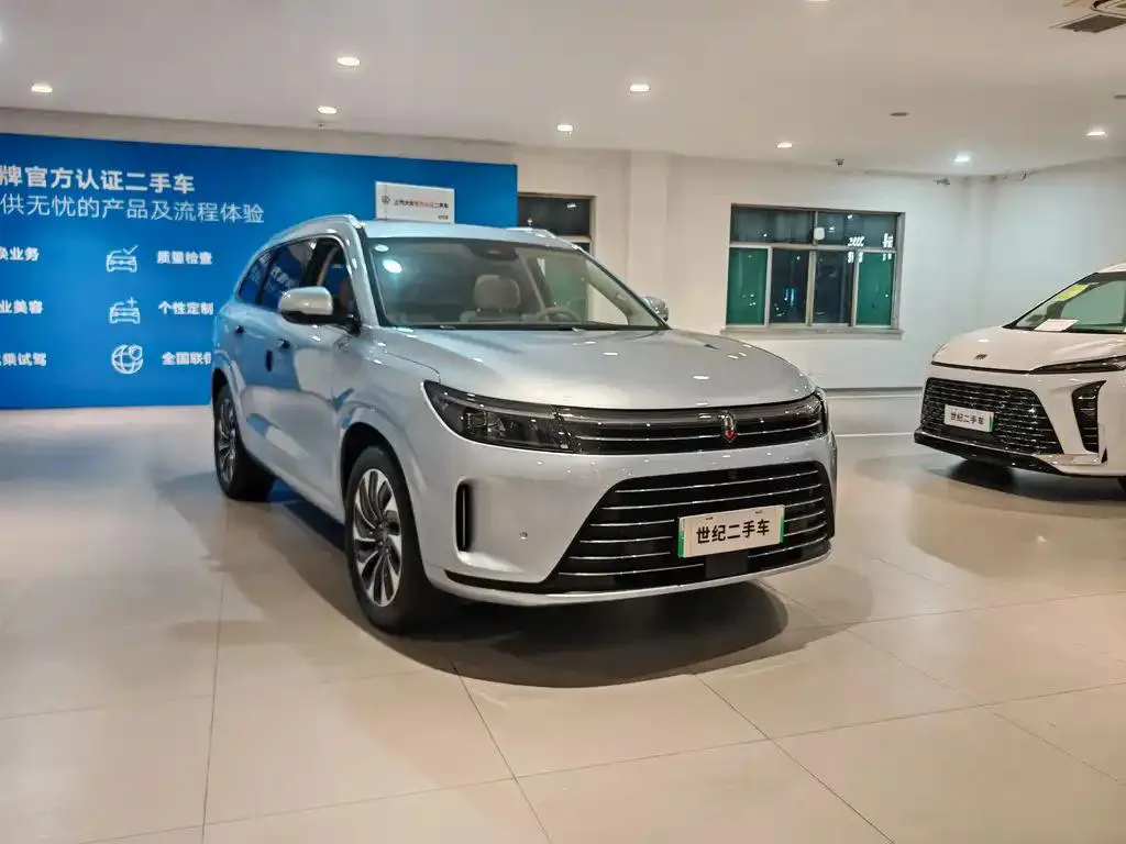 AITO M7 M7 2024 1.5T 4WD Plus 5-seater — Ver foto 3