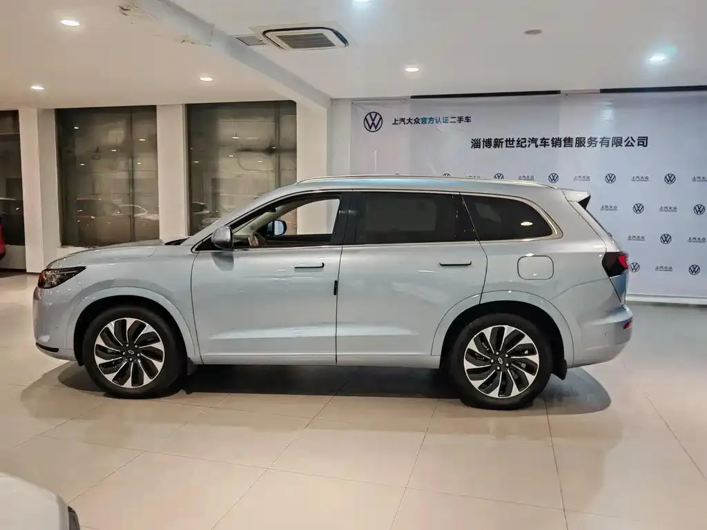 AITO M7 M7 2024 1.5T 4WD Plus 5-seater — Ver foto 5