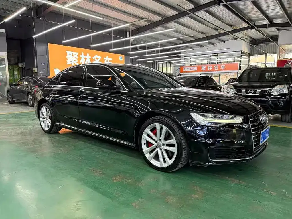 Audi A6L A6L 2018 30th Anniversary Model 45 TFSI quattro Sports — Voir la photo 3