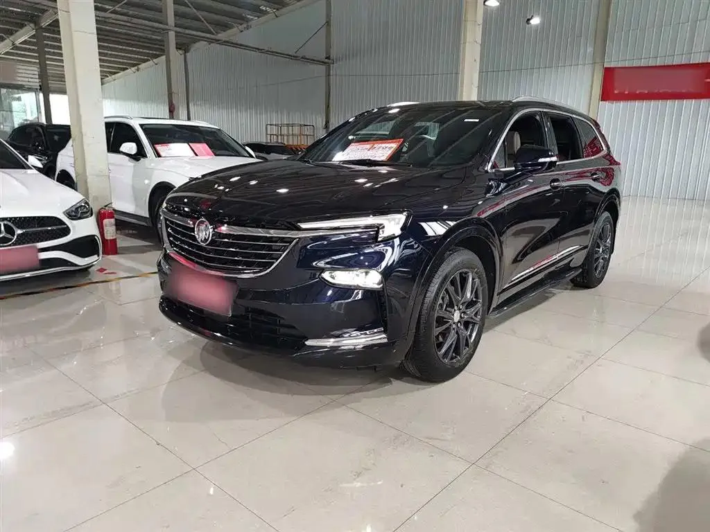 Buick Buick Enclave — Blue