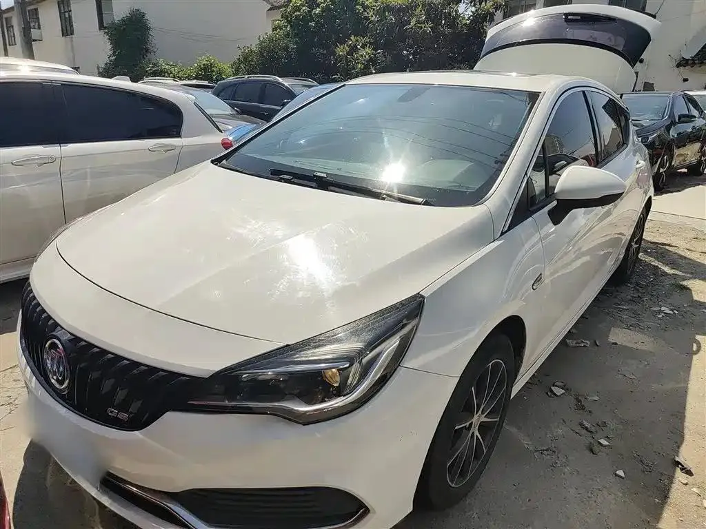 Buick Verano Verano 2016 Hatchback GS 20T Dual Clutch Passionate Sports Edition — photo 1