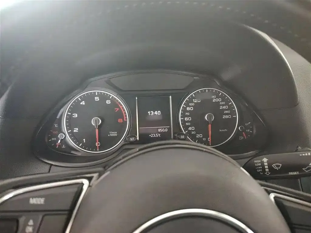 Audi Q5 Q5 2015 40 TFSI Technology Edition — Ver foto 4