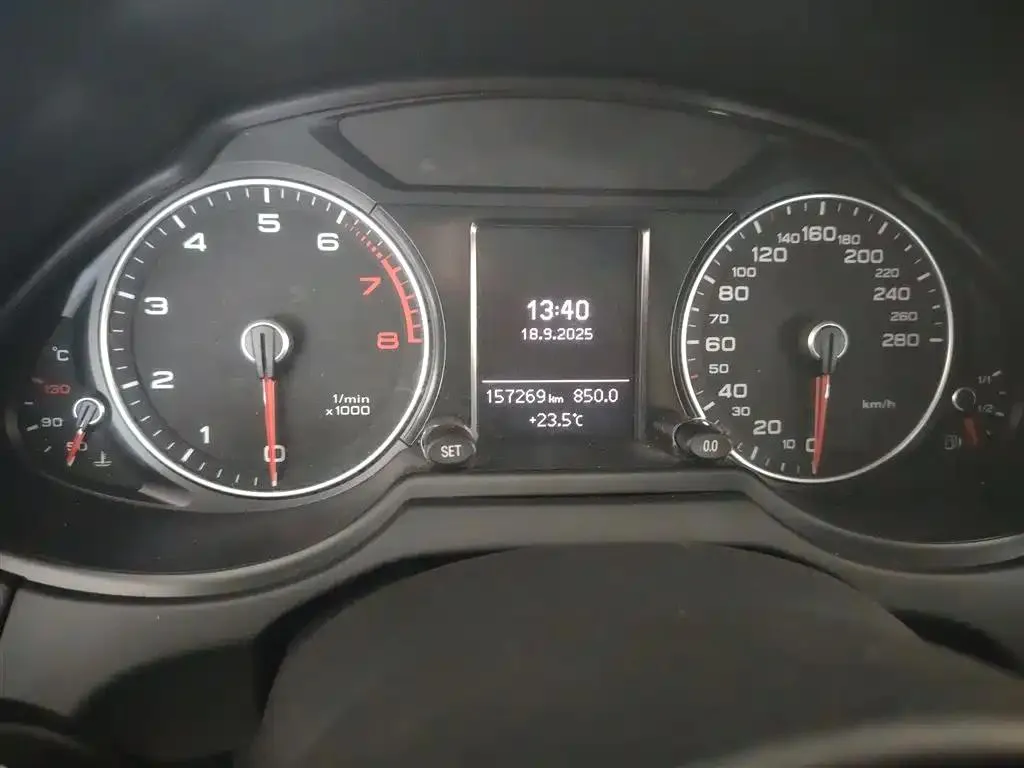 Audi Q5 Q5 2015 40 TFSI Technology Edition — Ver foto 5