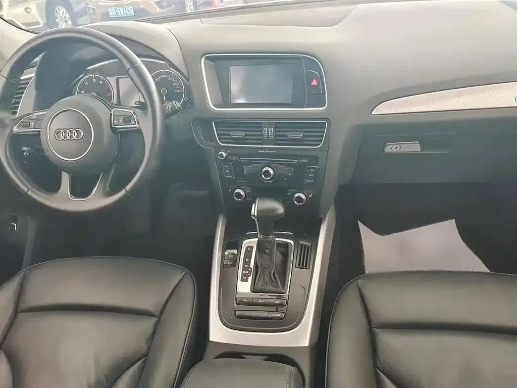 Audi Q5 Q5 2015 40 TFSI Technology Edition — Ver foto 6