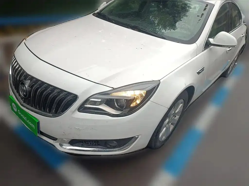 Buick Regal Regal 2014 2.0L Elite Fashion Edition — photo 1