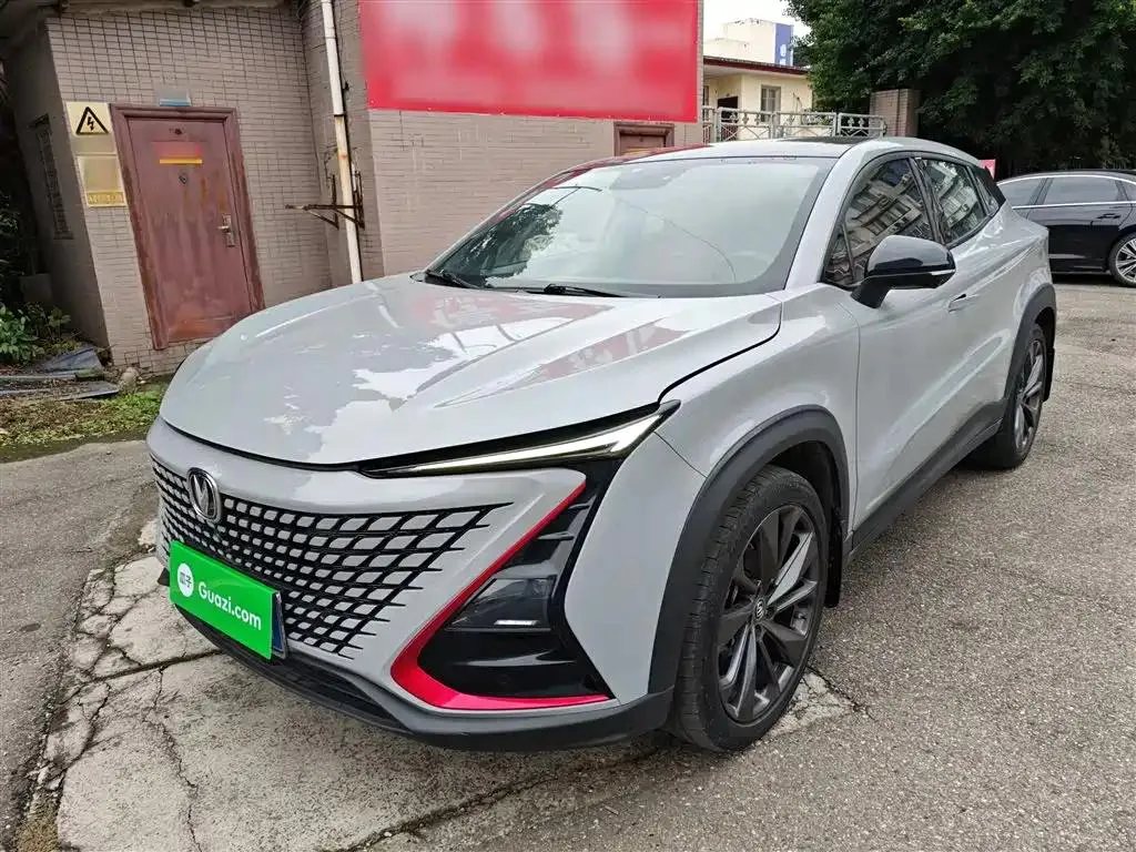 Changan UNI-T UNI-T 2020 1.5T Premium Edition — photo 1