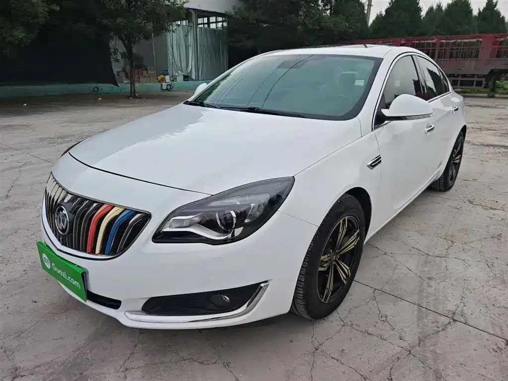 Buick Regal Regal 2015 2.0L Elite Fashion Edition — photo 1