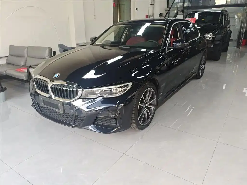 BMW BMW 3 Series — Black