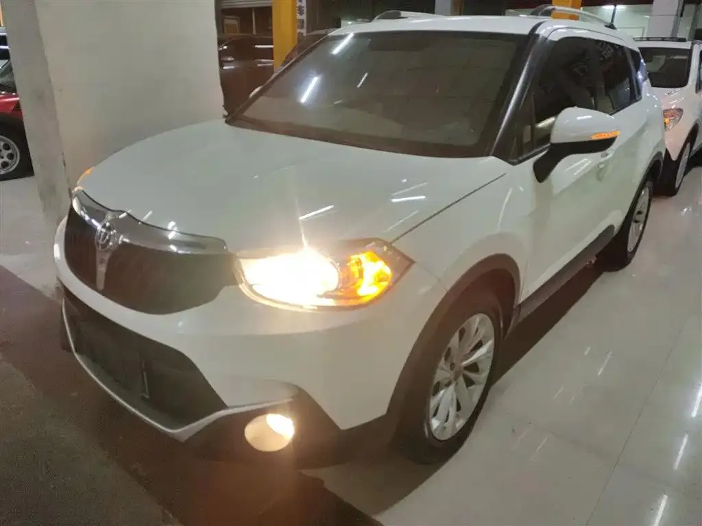 CMC V3 Zhonghua V3 2015 1.5L Automatic Elite — photo 1