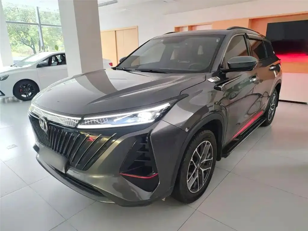 Changan CS75PLUS CS75 PLUS 2022 Second Generation 1.5T Automatic Premium Edition — photo 1