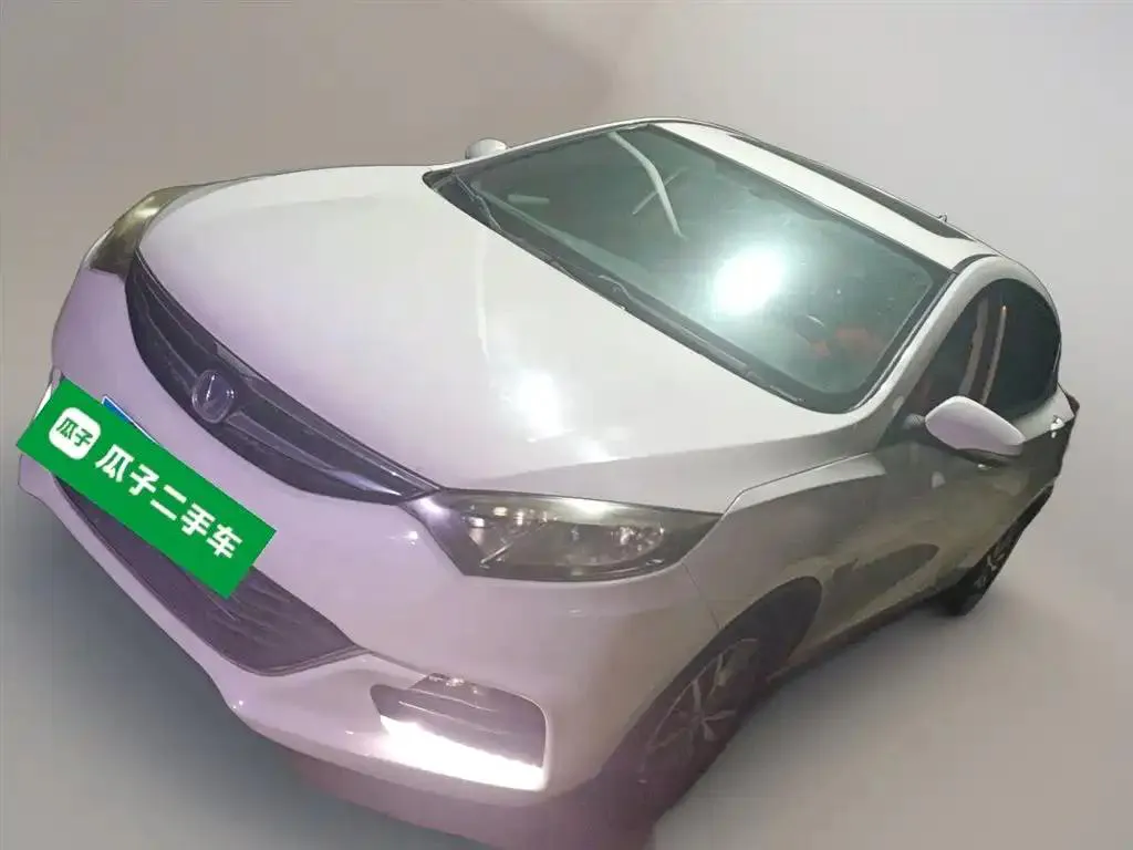 Changan Changan Eado XT — White