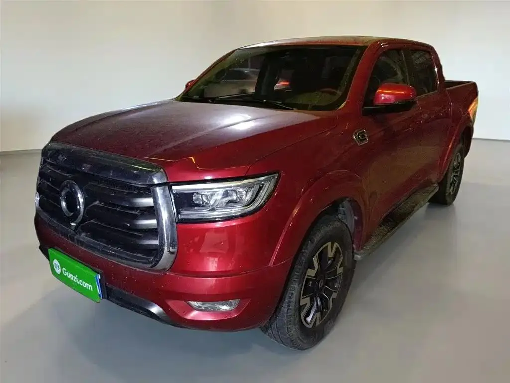 Great Wall POER 2021 2.0T Passenger Global Edition Automatic Diesel Two-Wheel Drive Comfort Standard Box GW4D20M — photo 1