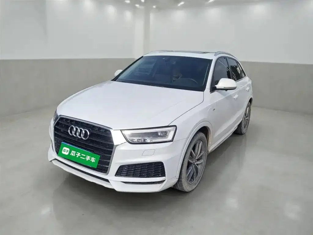 Audi Q3 Q3 2018 35 TFSI Fashion Collector's Edition — Ver foto 2