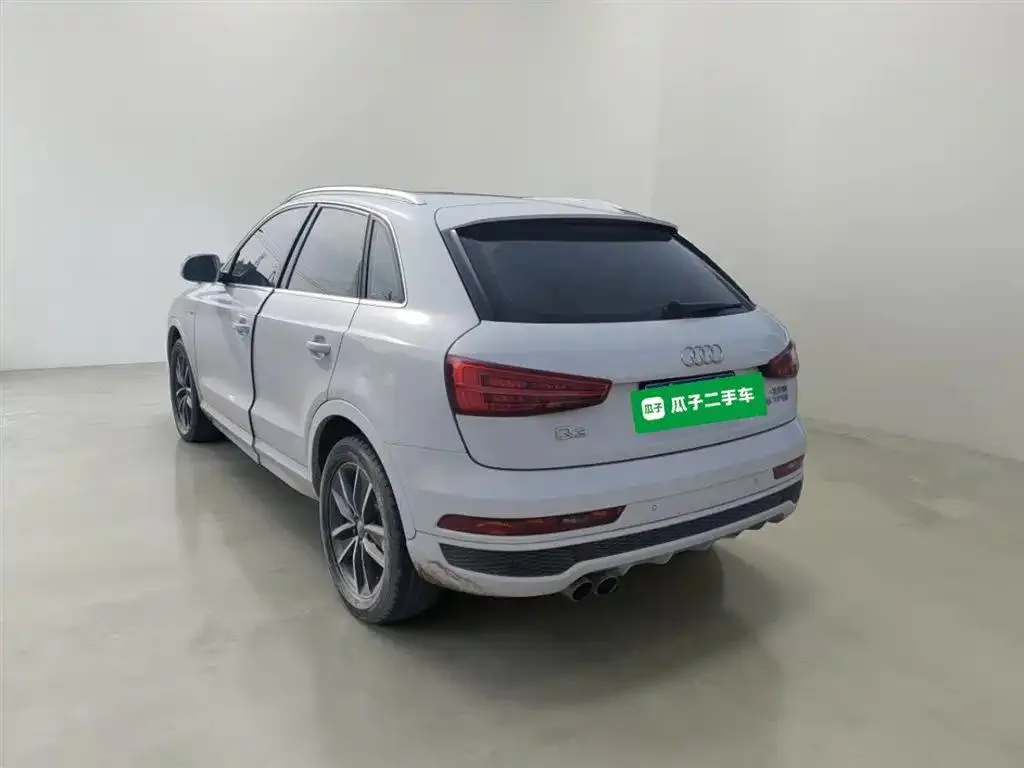 Audi Q3 Q3 2018 35 TFSI Fashion Collector's Edition — Ver foto 5