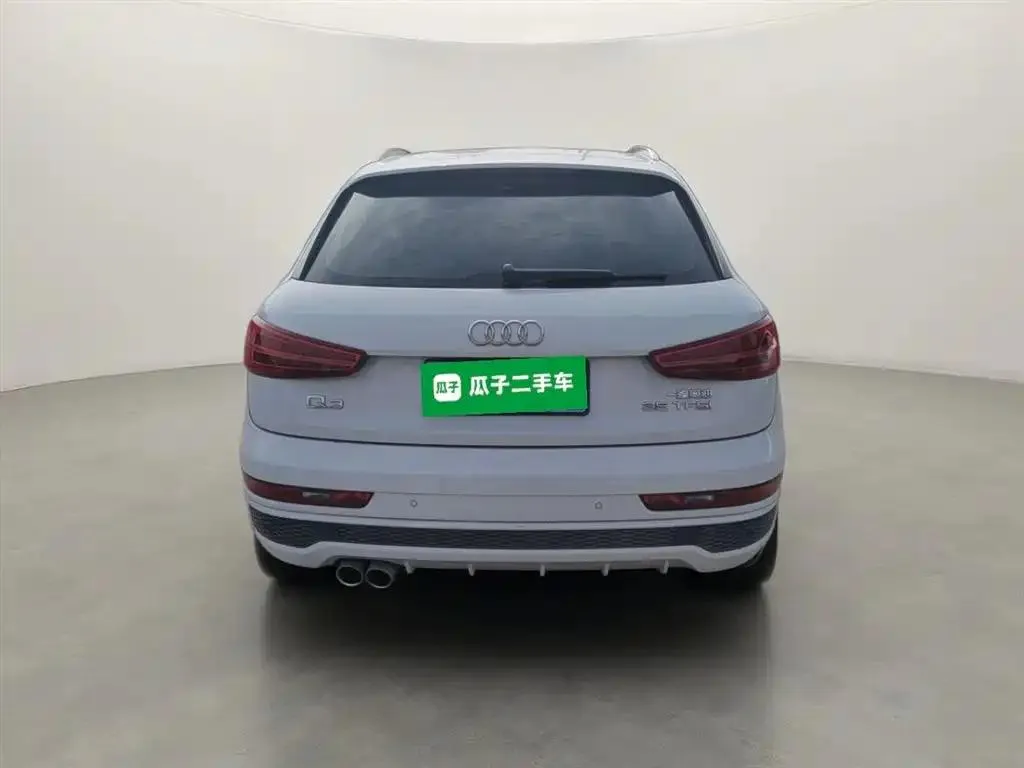 Audi Q3 Q3 2018 35 TFSI Fashion Collector's Edition — Ver foto 6