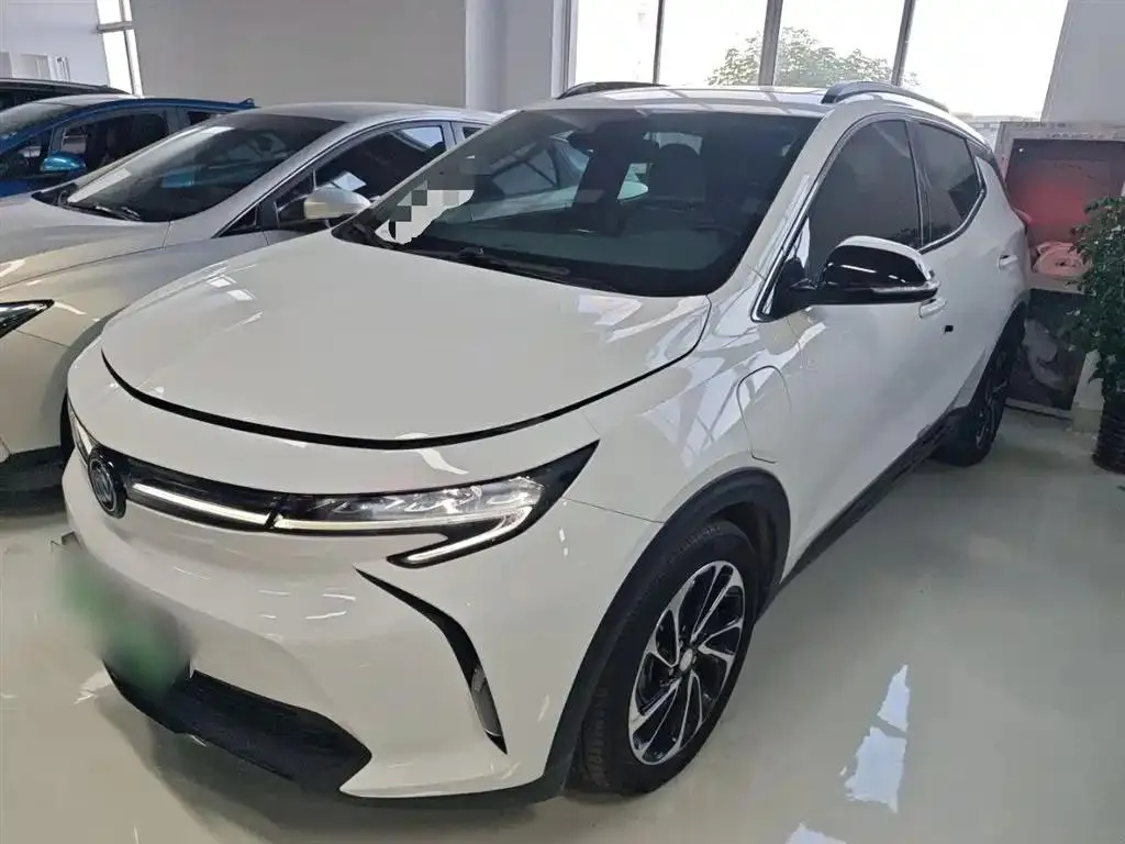 Buick Velite 7 2020 WEY 7 652E Connected Smart Edition — photo 1